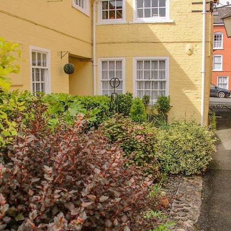 138C Old Star & Garter Mews Appartement Ludlow Buitenkant foto