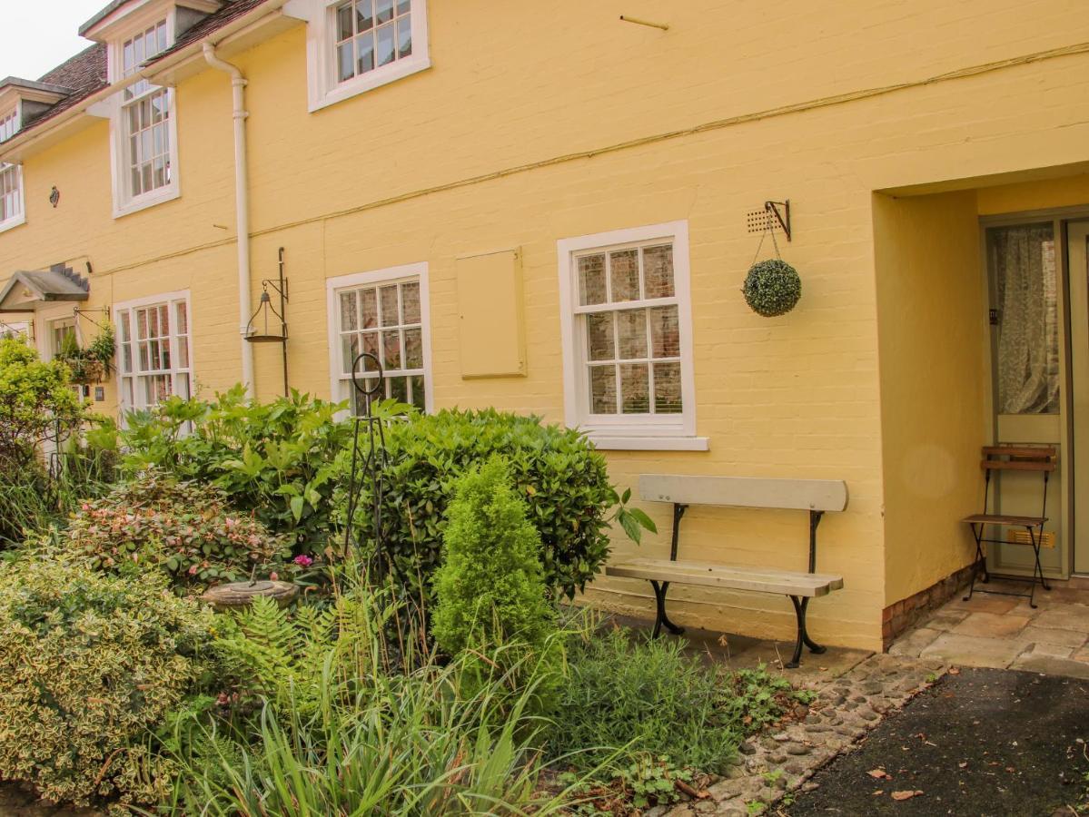 138C Old Star & Garter Mews Appartement Ludlow Buitenkant foto