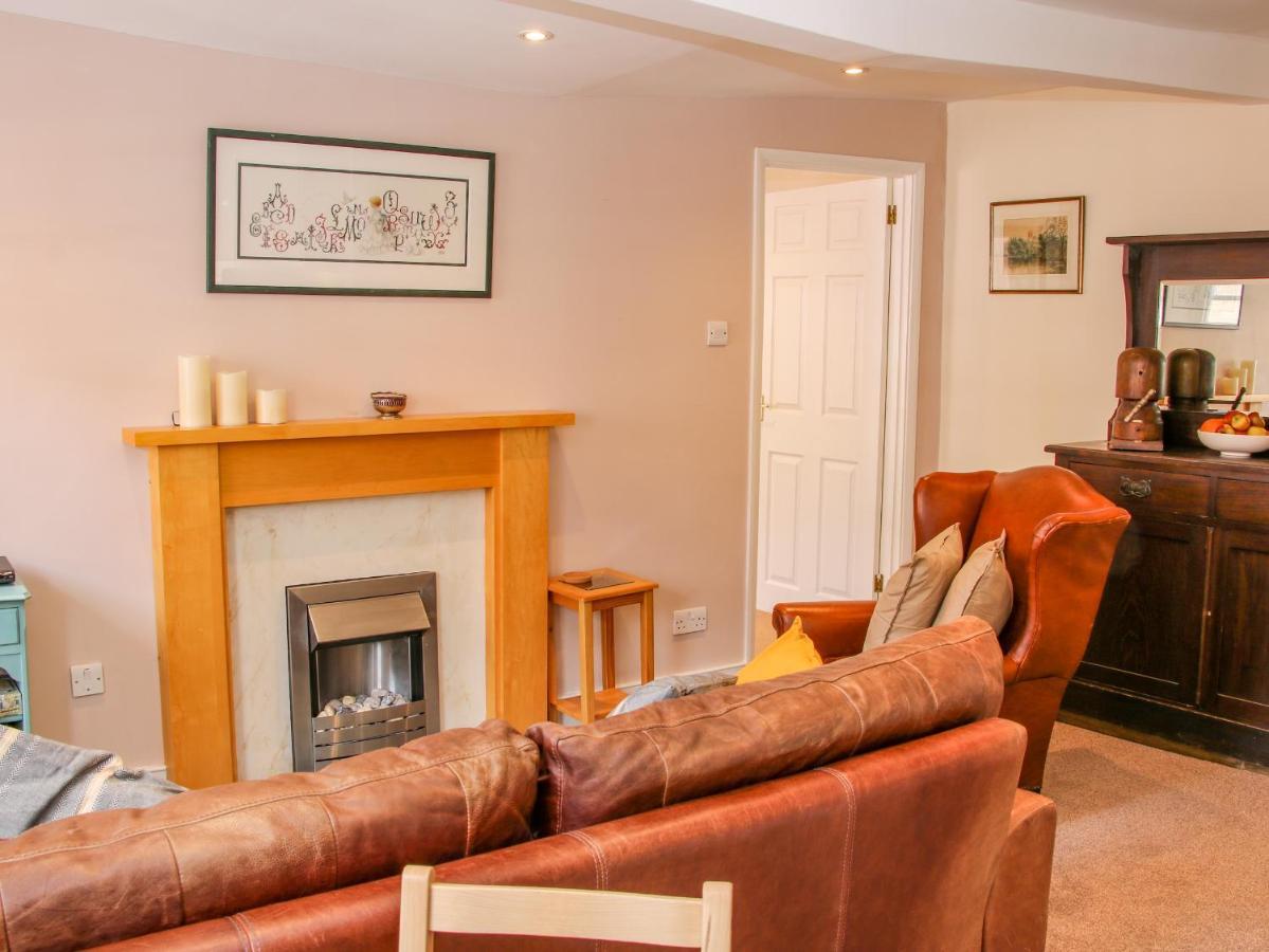 138C Old Star & Garter Mews Appartement Ludlow Buitenkant foto