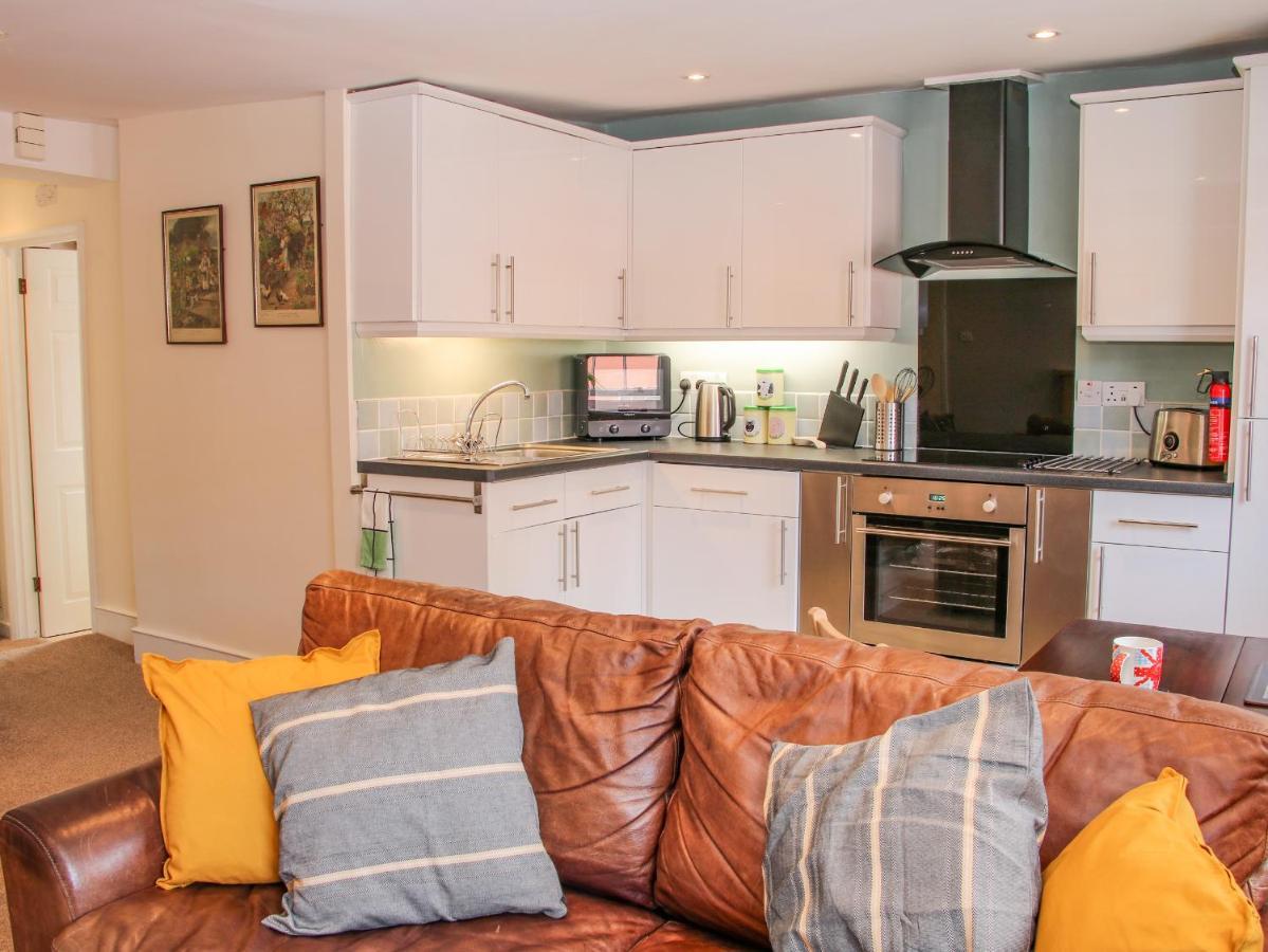 138C Old Star & Garter Mews Appartement Ludlow Buitenkant foto
