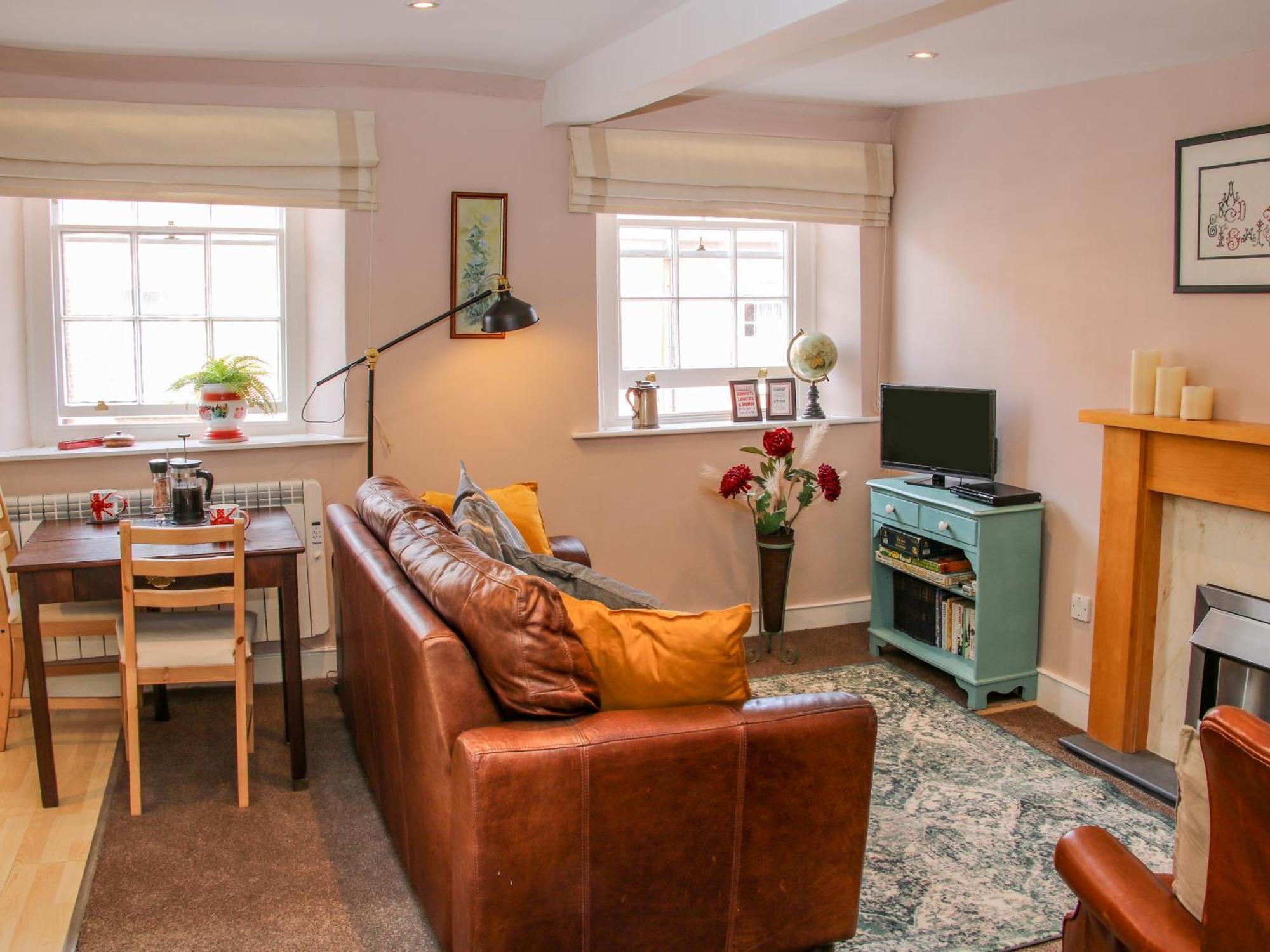 138C Old Star & Garter Mews Appartement Ludlow Buitenkant foto