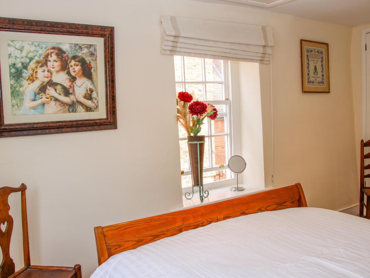 138C Old Star & Garter Mews Appartement Ludlow Buitenkant foto