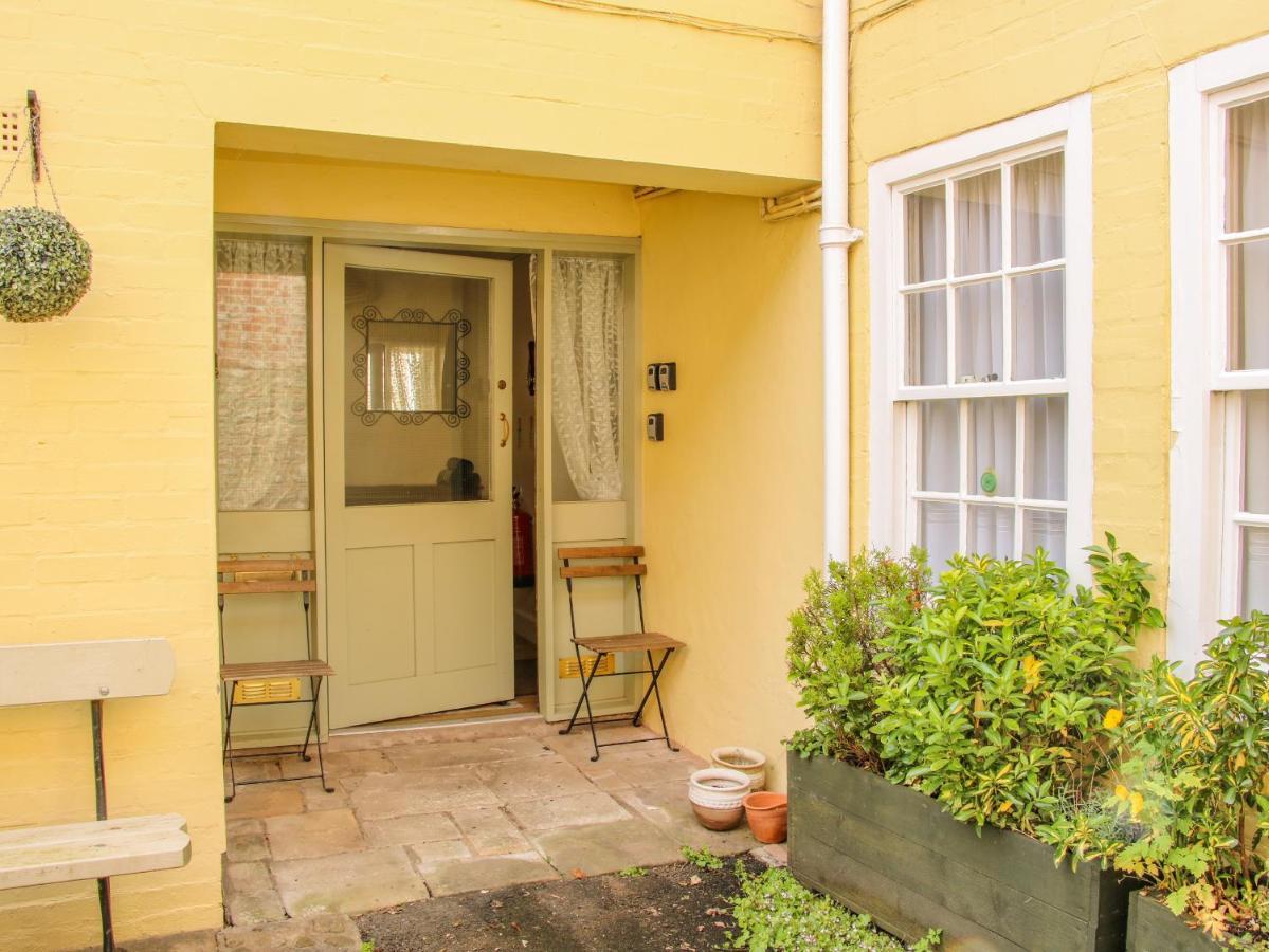 138C Old Star & Garter Mews Appartement Ludlow Buitenkant foto