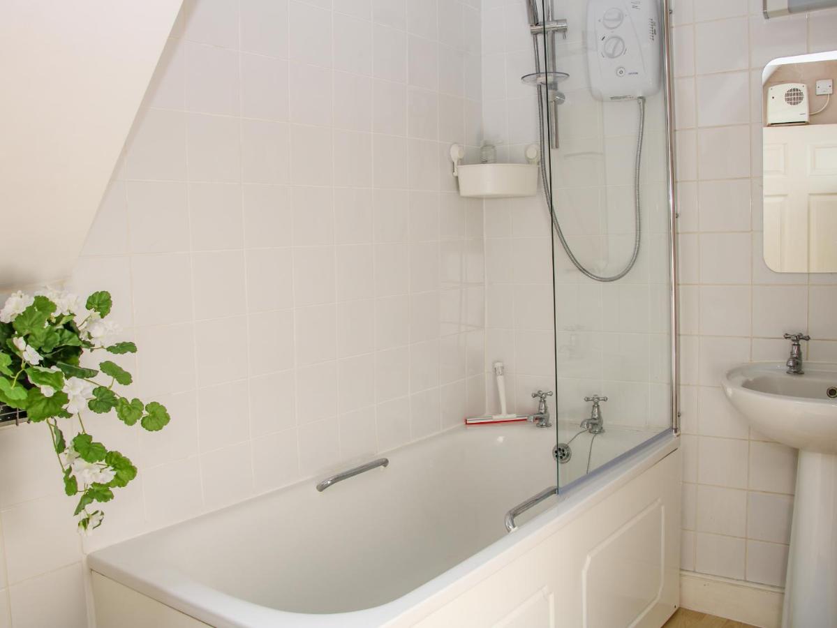 138C Old Star & Garter Mews Appartement Ludlow Buitenkant foto